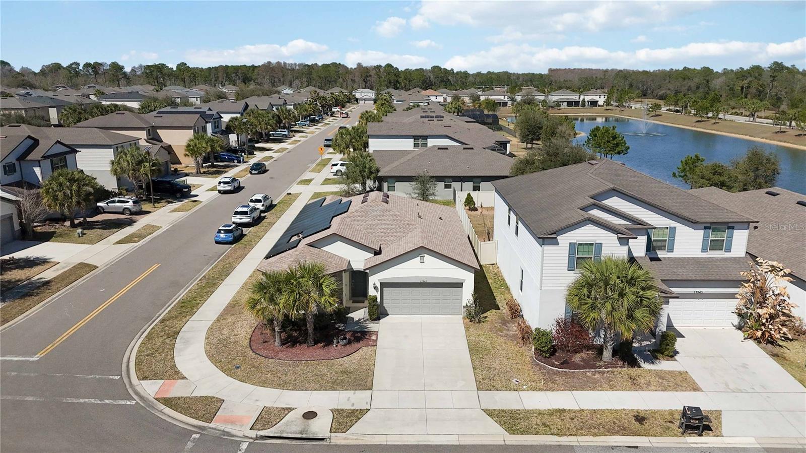 SERENOA VILLAGE 1 PHASE 1A-1 - Residential Lease