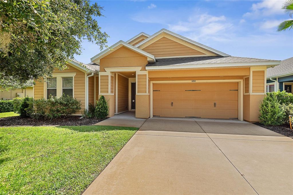 Photo of 680 Elk River Drive, Ormond Beach, FL 32174 (MLS # FC311302)