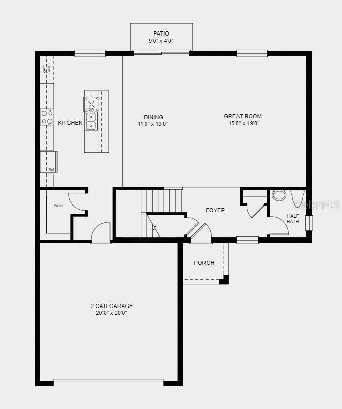 STEPPING STONE - Residential