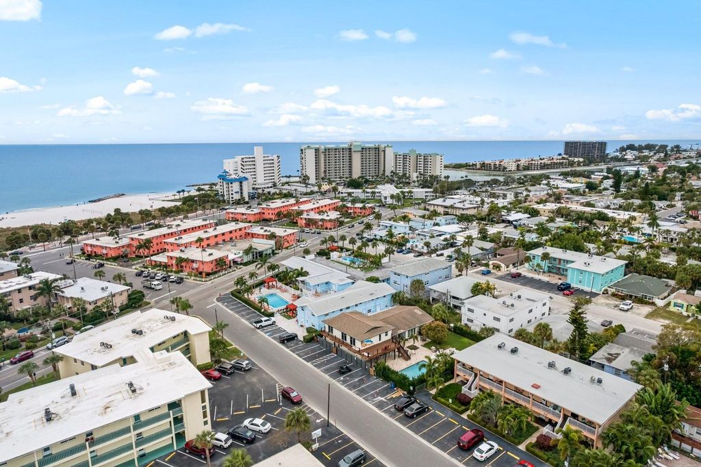 Photo of 535 68th Avenue #1, St Pete Beach, FL 33706 (MLS # TB8459997)