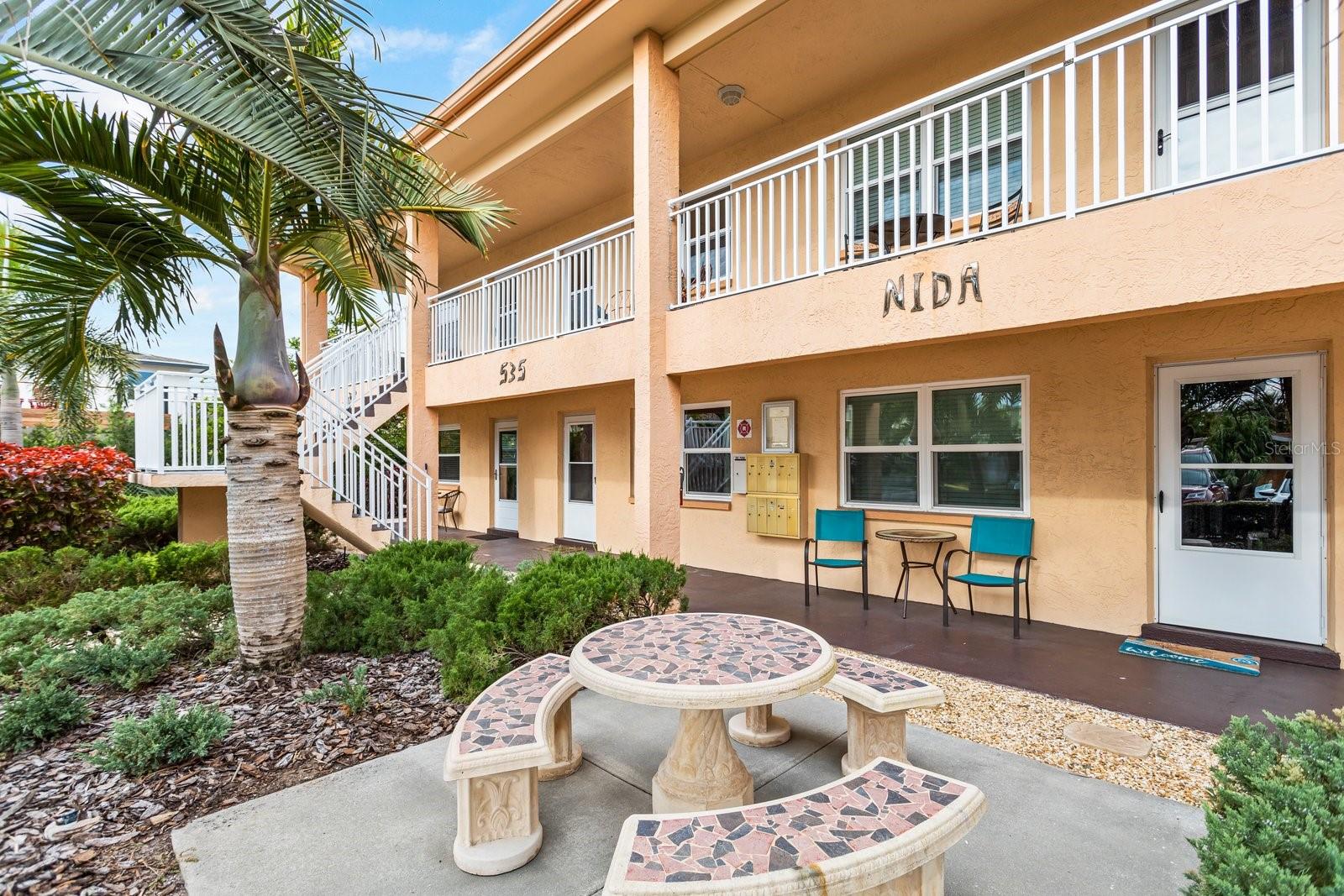 NIDA APTS CONDO - Residential