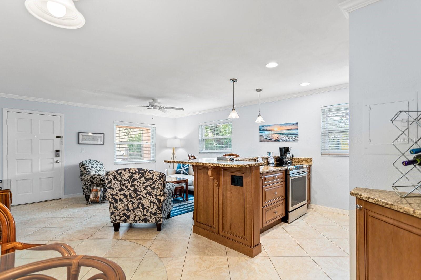 NIDA APTS CONDO - Residential