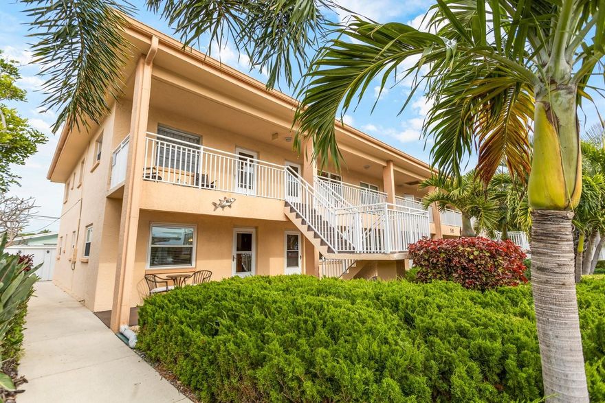 Experience the ultimate coastal lifestyle in this charming 1-bedroom, 1-bath corner-unit condo in the heart of St. Pete Beach. With windows on three sides, this light-filled residence offers an airy, welcoming atmosphere just steps from the soft sands of the Gulf of Mexico at highly sought-after Upham Beach. Perfectly positioned in a walkable beachside community, this condo places you at the center of it all—restaurants with water views, live music, local bars, boutique shops, and daily essentials are all within easy reach. Enjoy world-class Gulf sunsets each evening and the convenience of leaving the car behind to walk or bike wherever you need to go. Designed for both full-time living and effortless getaways, the cozy 1/1 layout blends beach-house charm with functional comfort. The unit is remote-work ready with fast Wi-Fi for those seeking a flexible coastal lifestyle. Whether you’re searching for a full-time residence, a personal beach retreat, or a strong investment opportunity in a premier tourist destination, this condo delivers location, lifestyle, and value. Don’t miss your chance to own a piece of paradise in one of the country’s top-rated beach communities. Great rental History, Room Sizes are Approximate