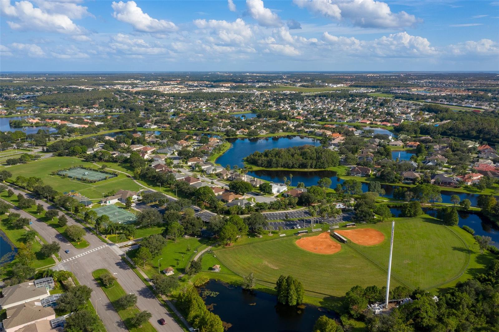 HUNTERS CREEK TR 535 - Residential