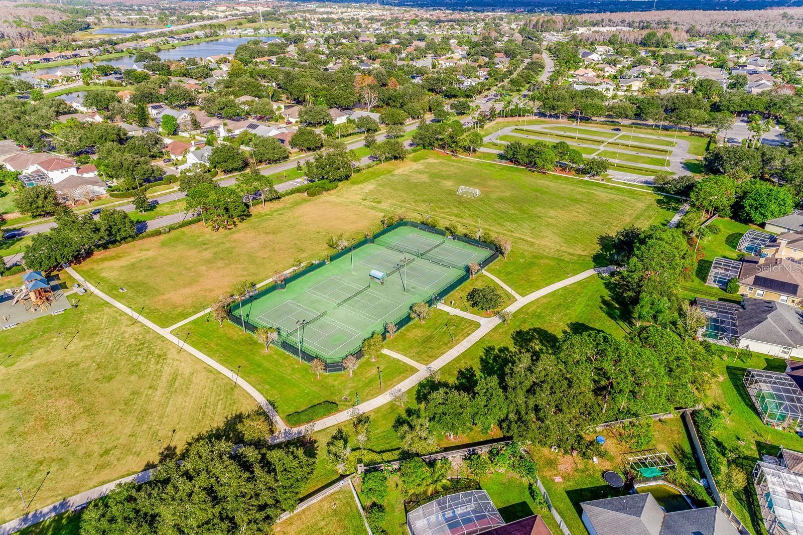 HUNTERS CREEK TR 535 - Residential