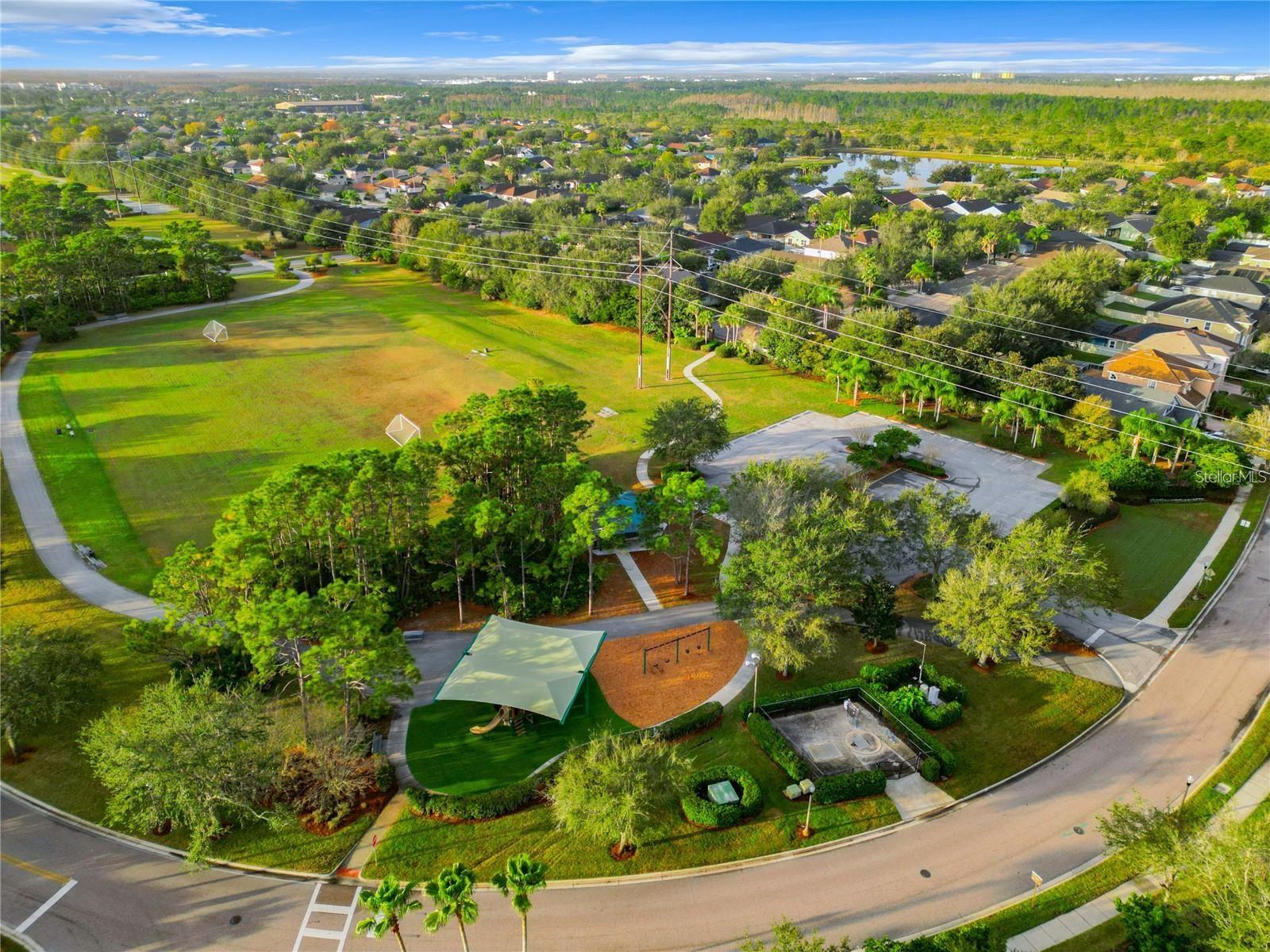 HUNTERS CREEK TR 535 - Residential