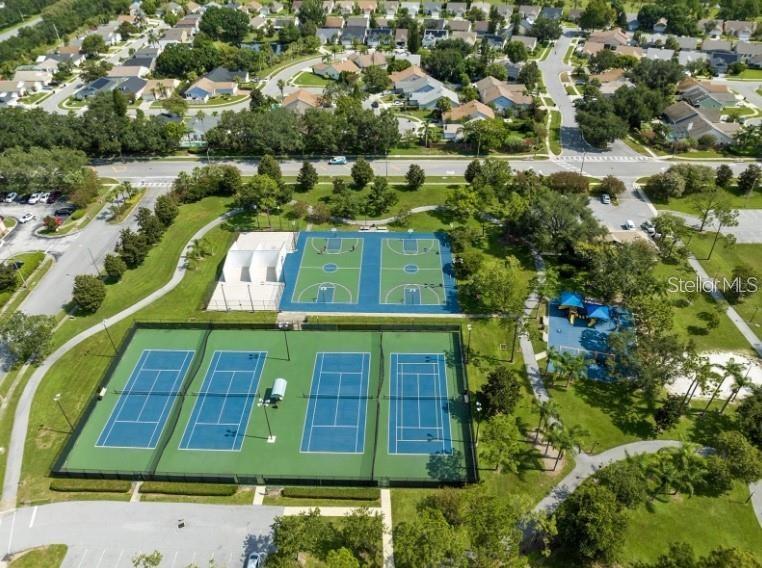 HUNTERS CREEK TR 535 - Residential