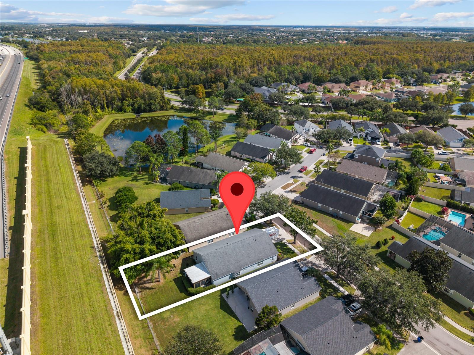 HUNTERS CREEK TR 535 - Residential