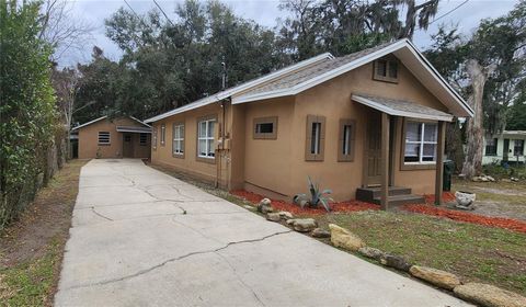 A home in DAYTONA BEACH