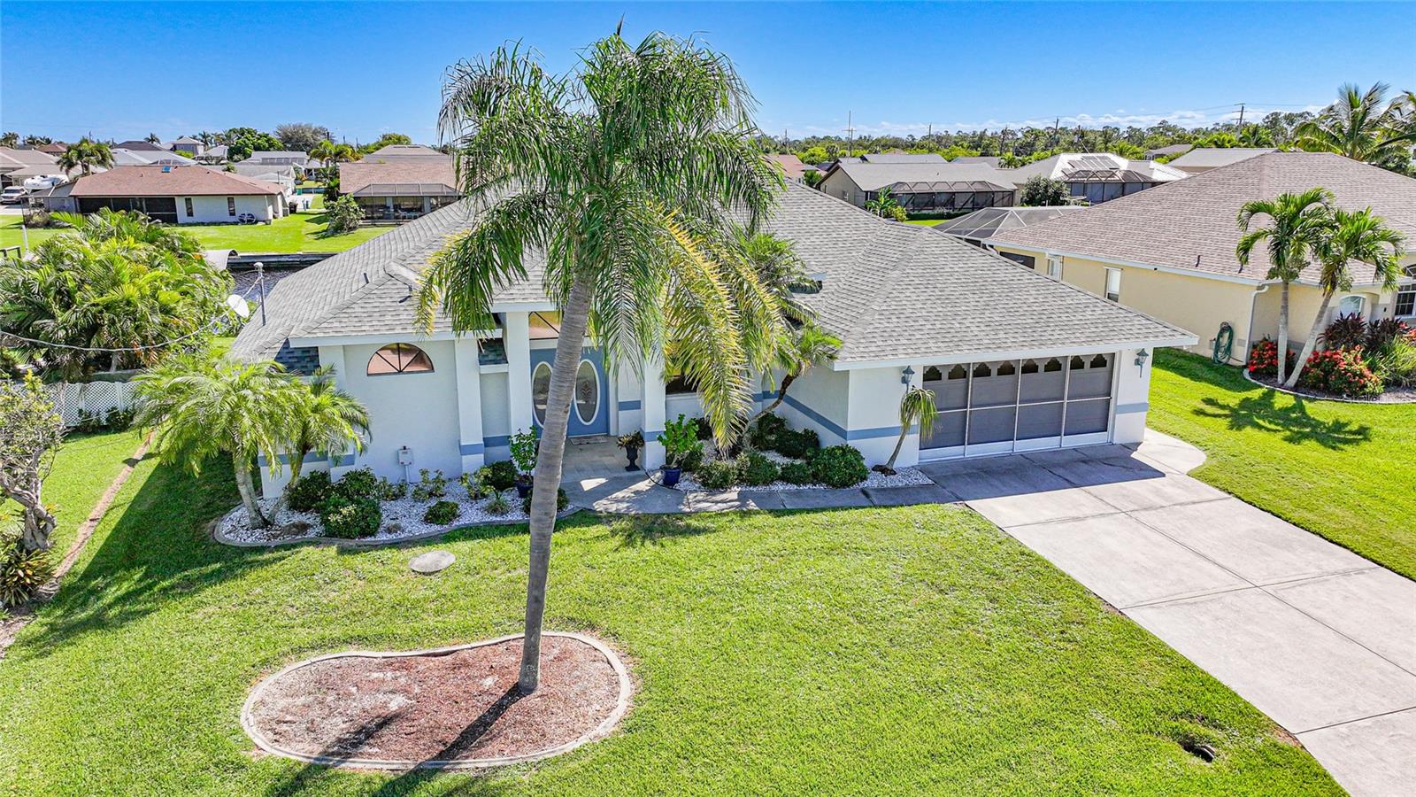 PORT CHARLOTTE SEC 054 - Residential