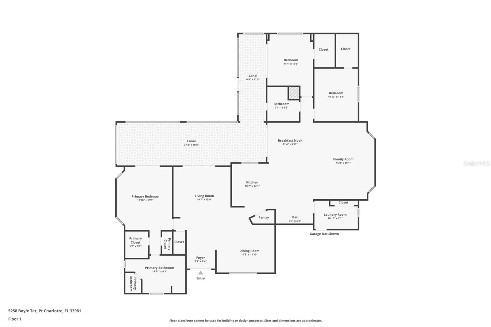 PORT CHARLOTTE SEC 054 - Residential