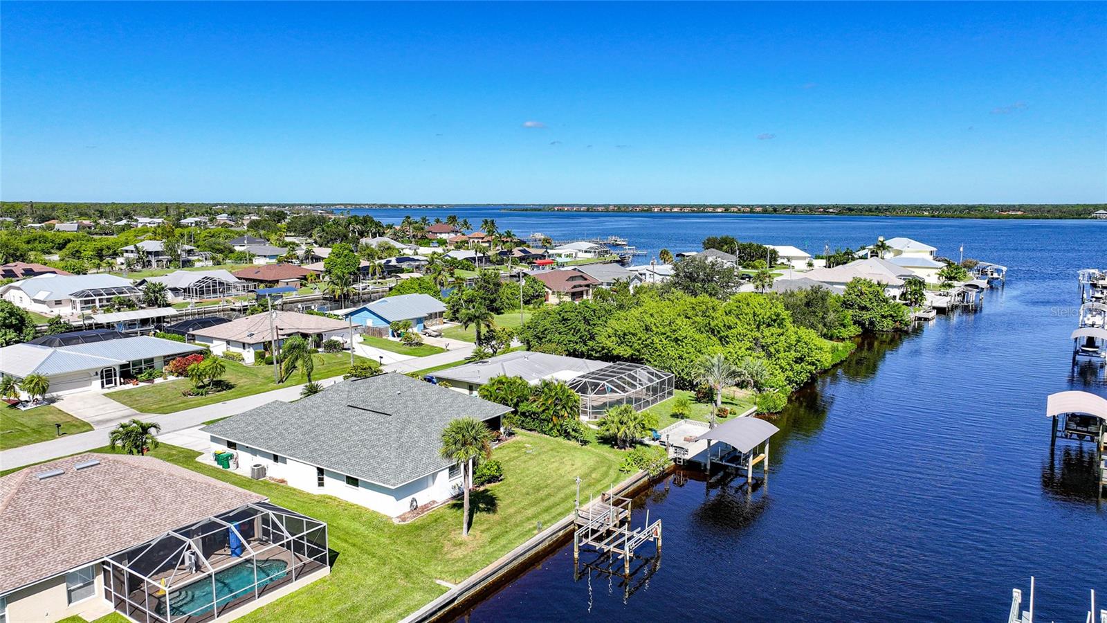 PORT CHARLOTTE SEC 054 - Residential