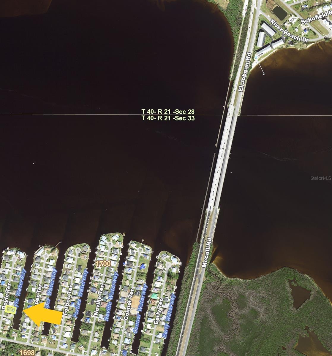 PORT CHARLOTTE SEC 054 - Residential