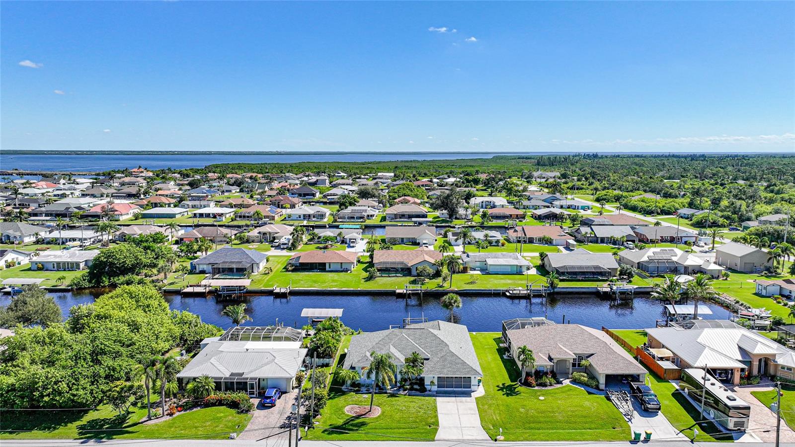 PORT CHARLOTTE SEC 054 - Residential