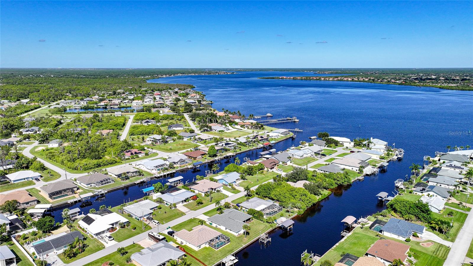 PORT CHARLOTTE SEC 054 - Residential