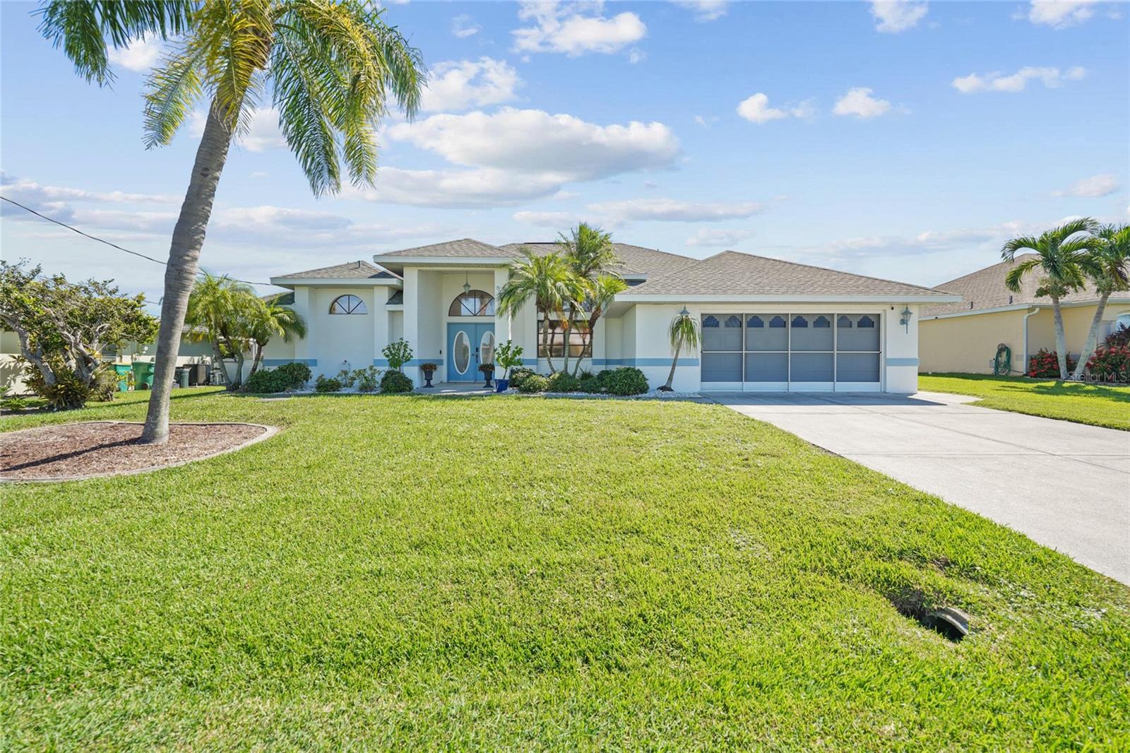 PORT CHARLOTTE SEC 054 - Residential