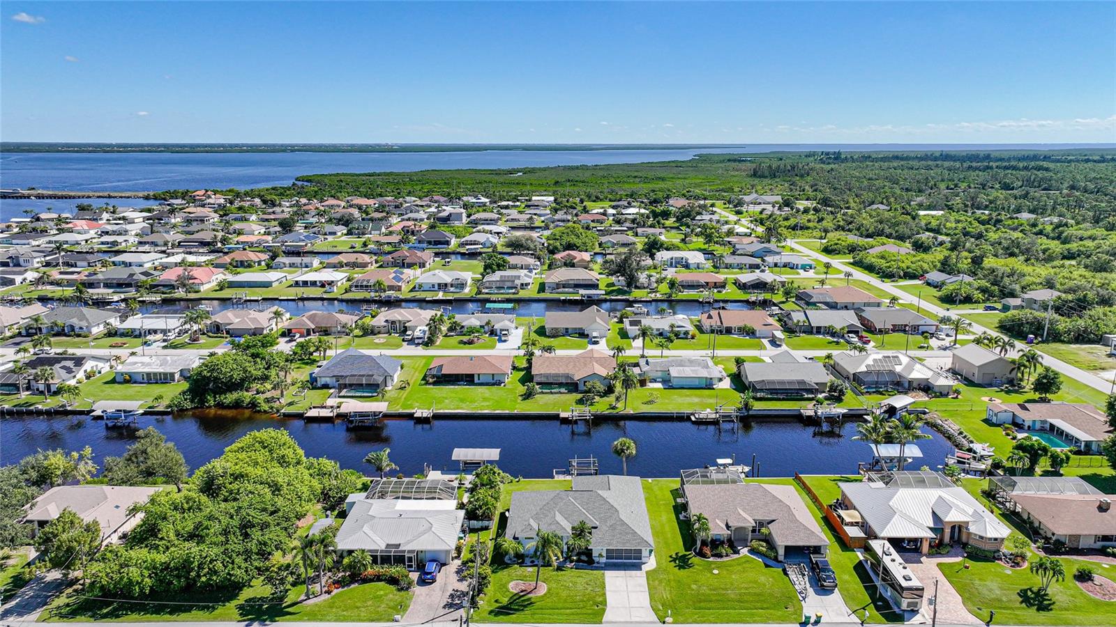 PORT CHARLOTTE SEC 054 - Residential