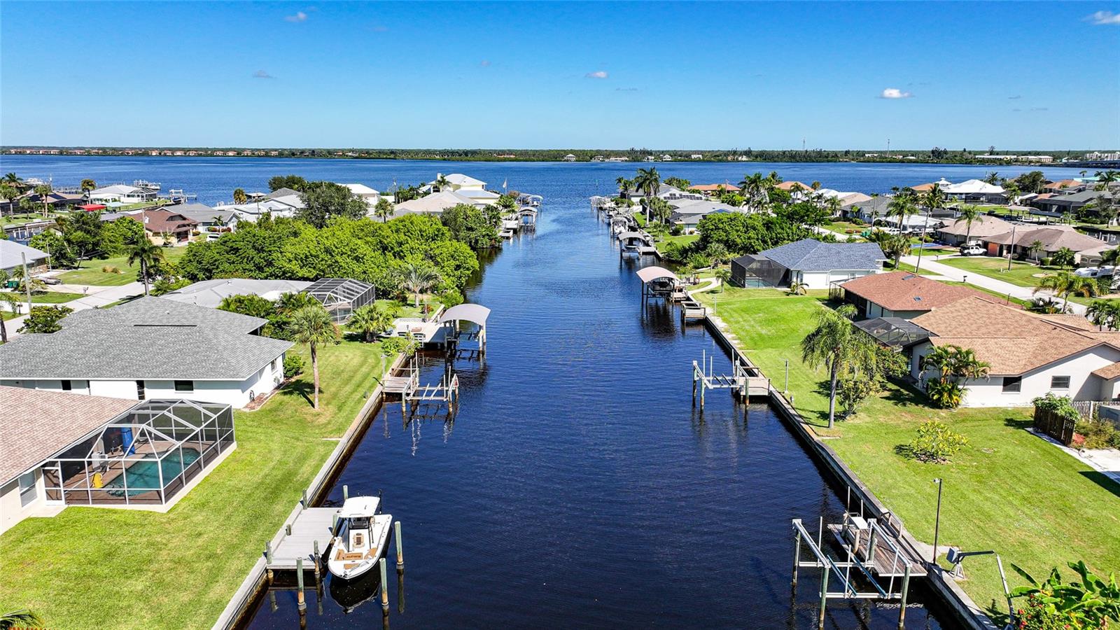 PORT CHARLOTTE SEC 054 - Residential