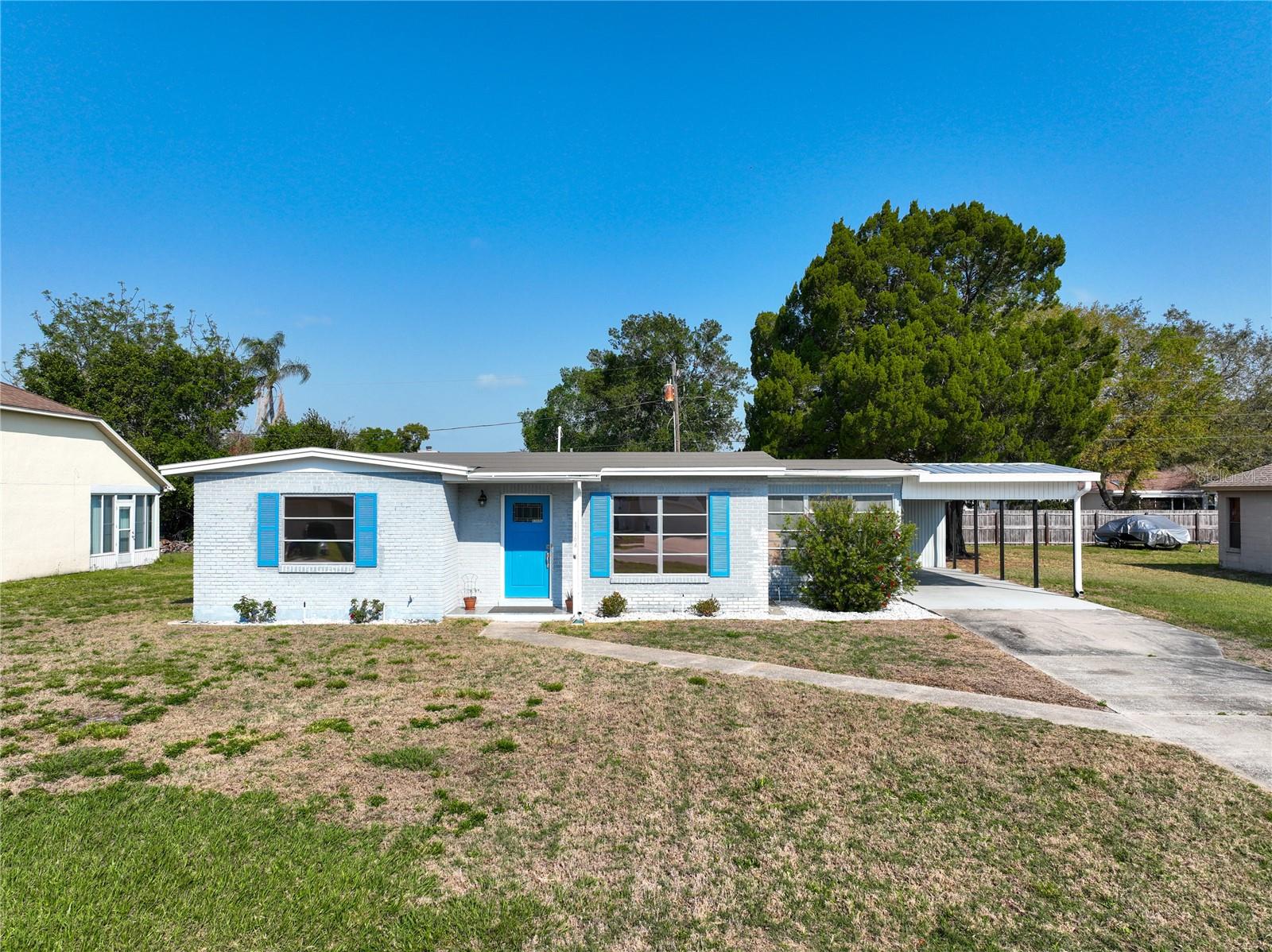 DELTONA LAKES UNIT 07 - Residential