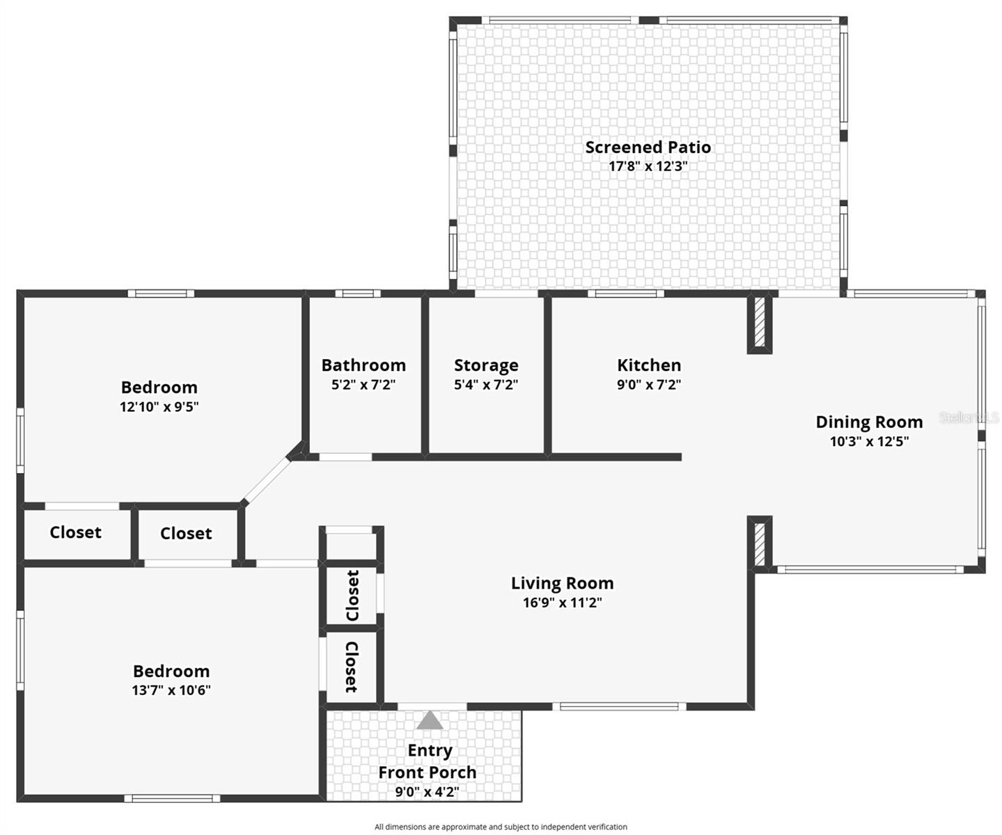 DELTONA LAKES UNIT 07 - Residential