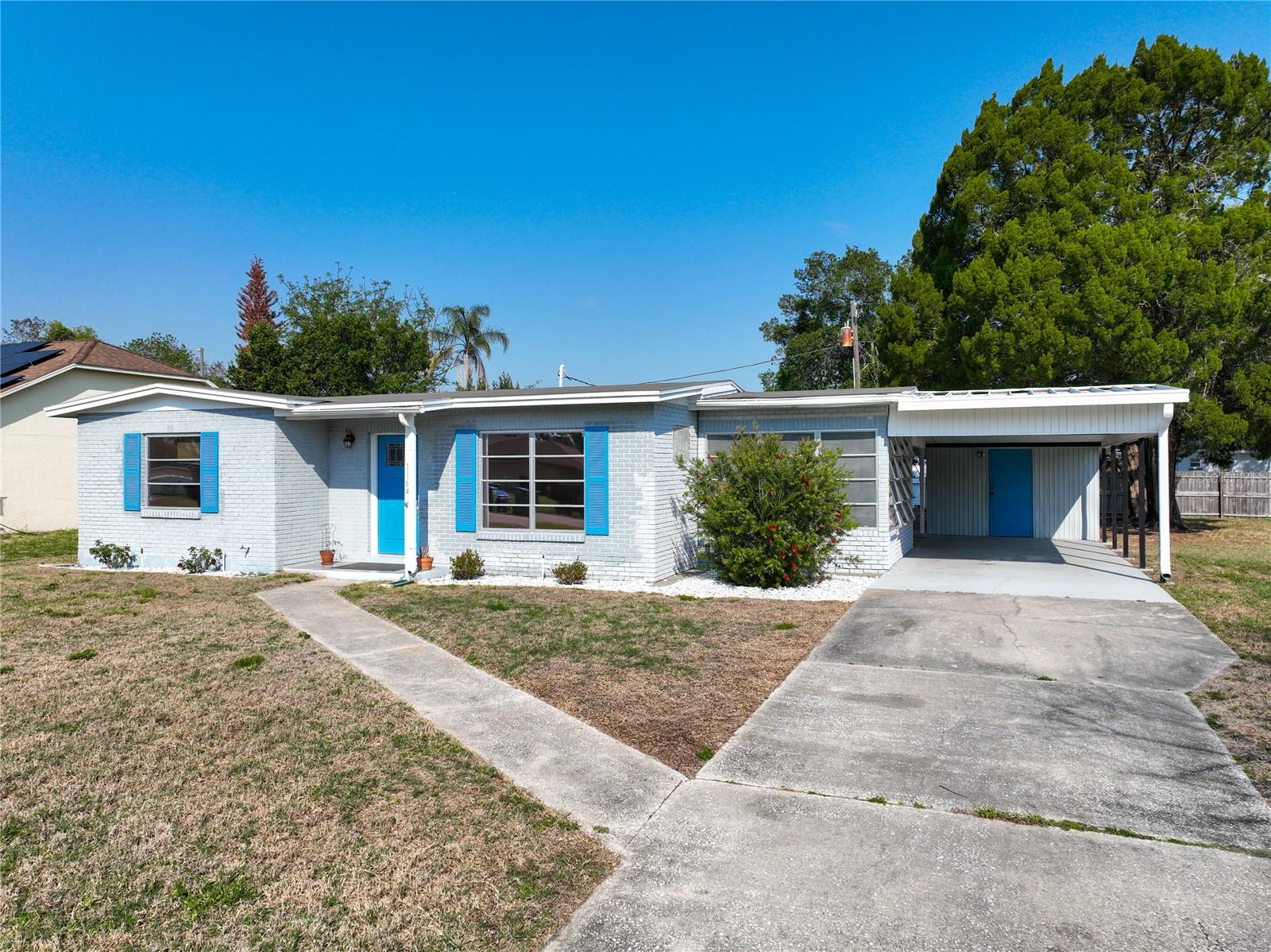 DELTONA LAKES UNIT 07 - Residential