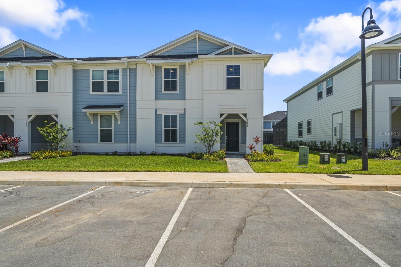 WINDSOR CAY PH 1 - Residential