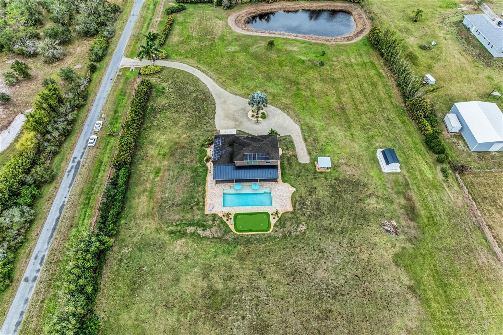 POMELLO PARK - Residential