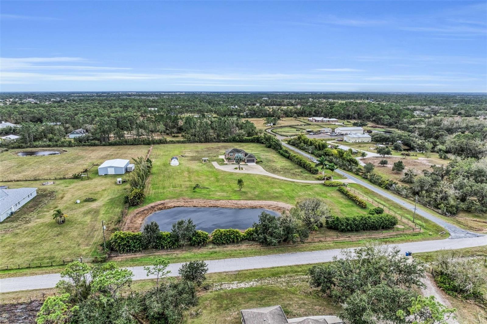 POMELLO PARK - Residential