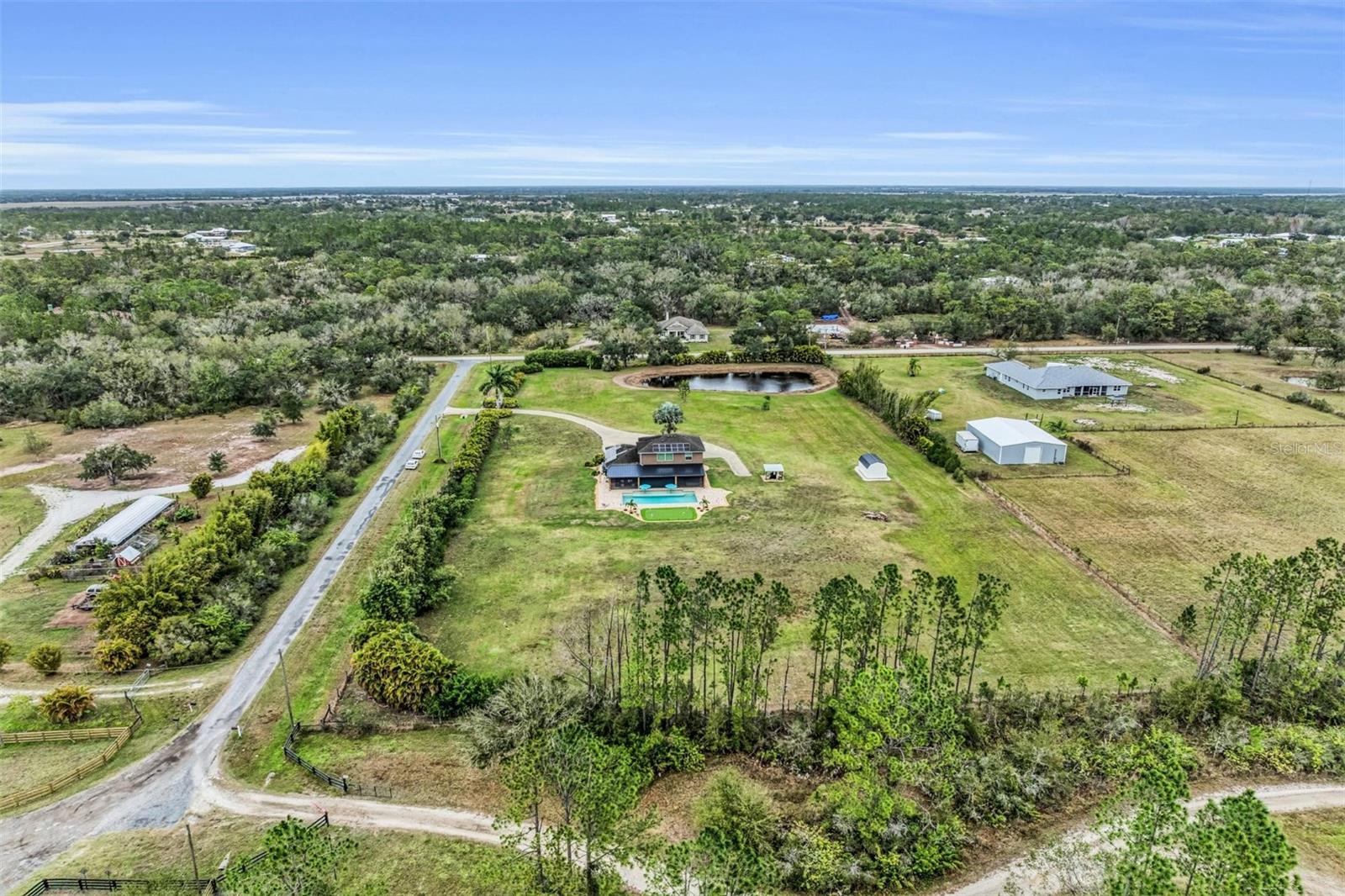 POMELLO PARK - Residential