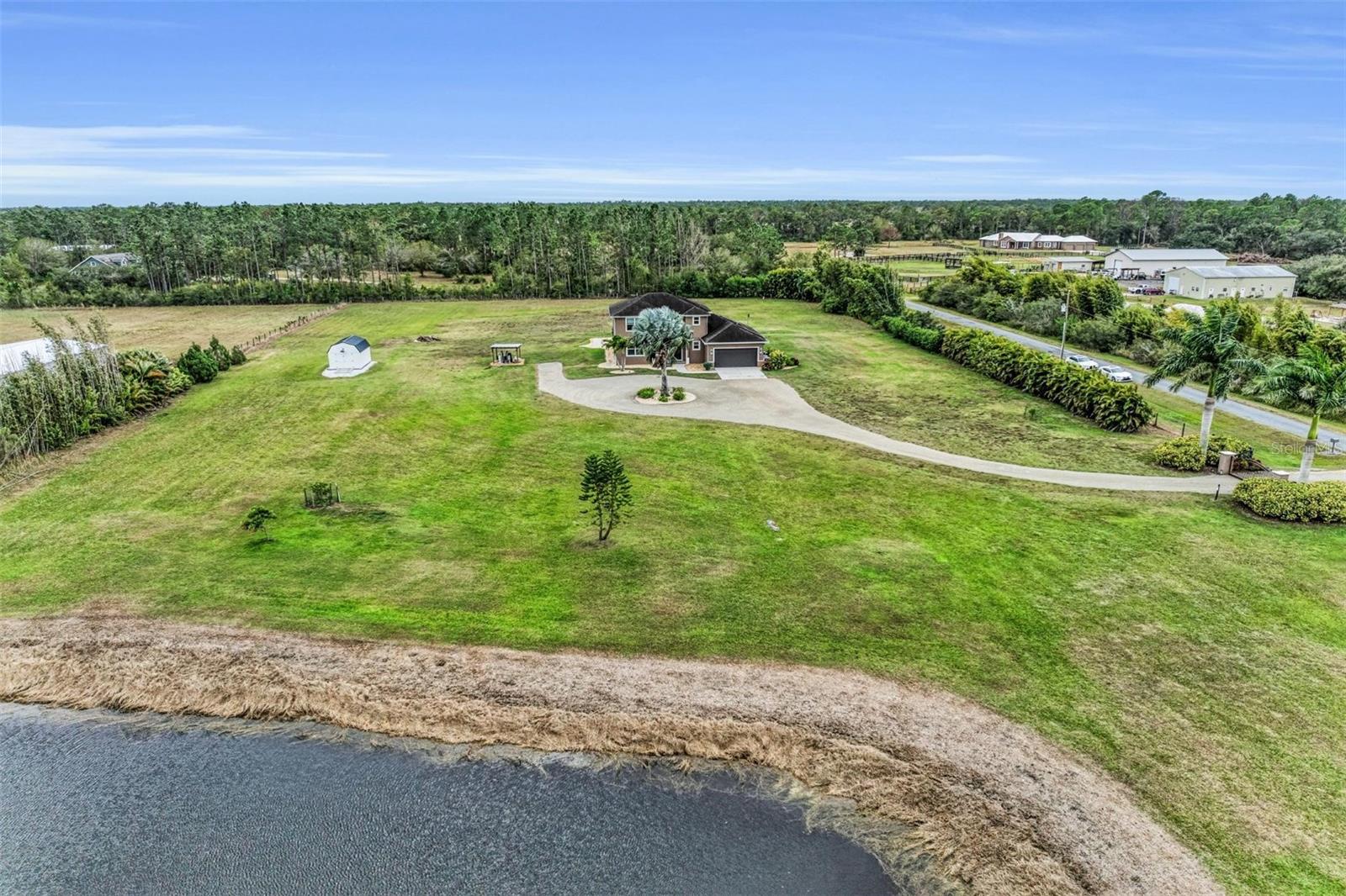 POMELLO PARK - Residential