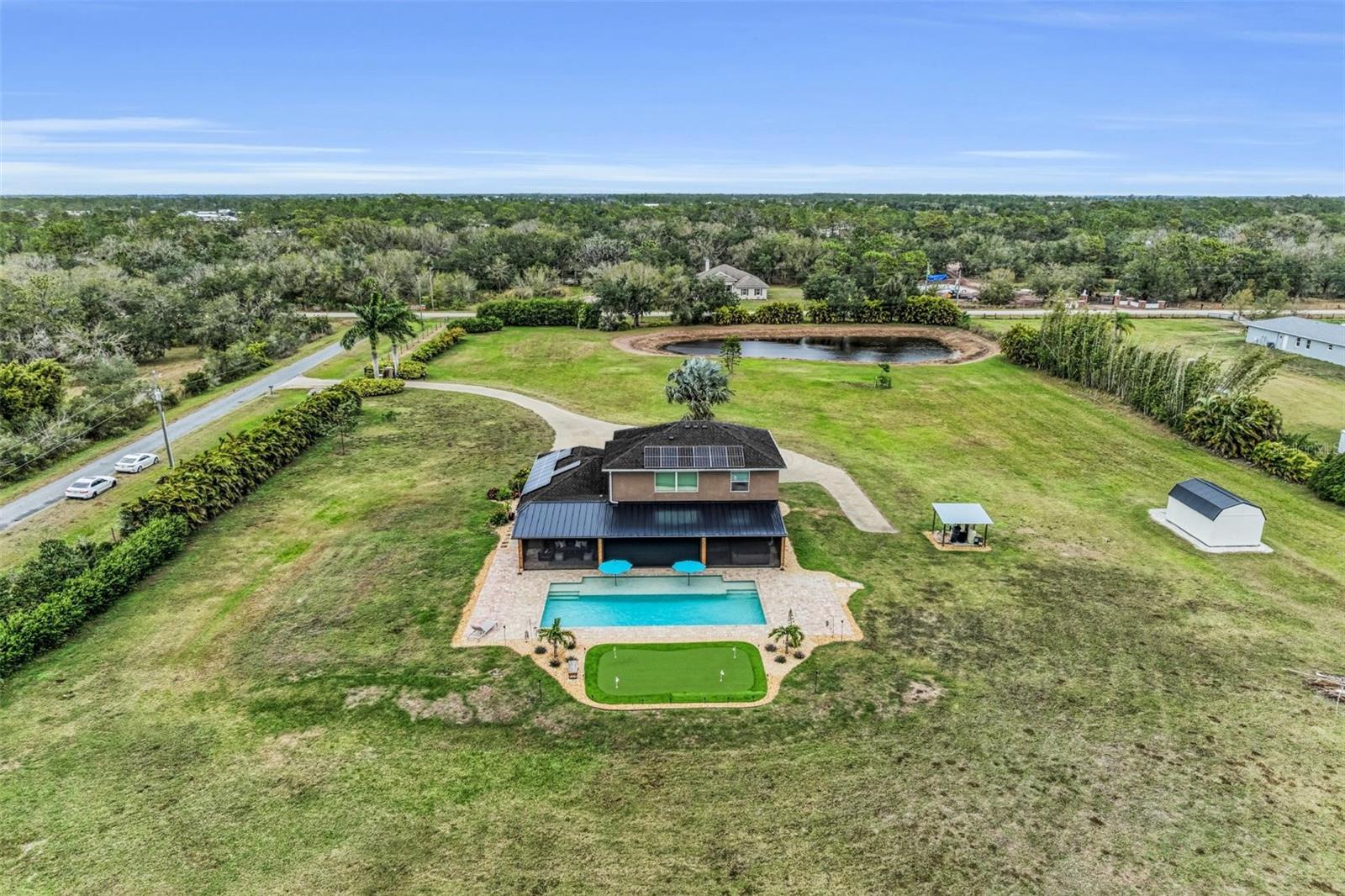 POMELLO PARK - Residential