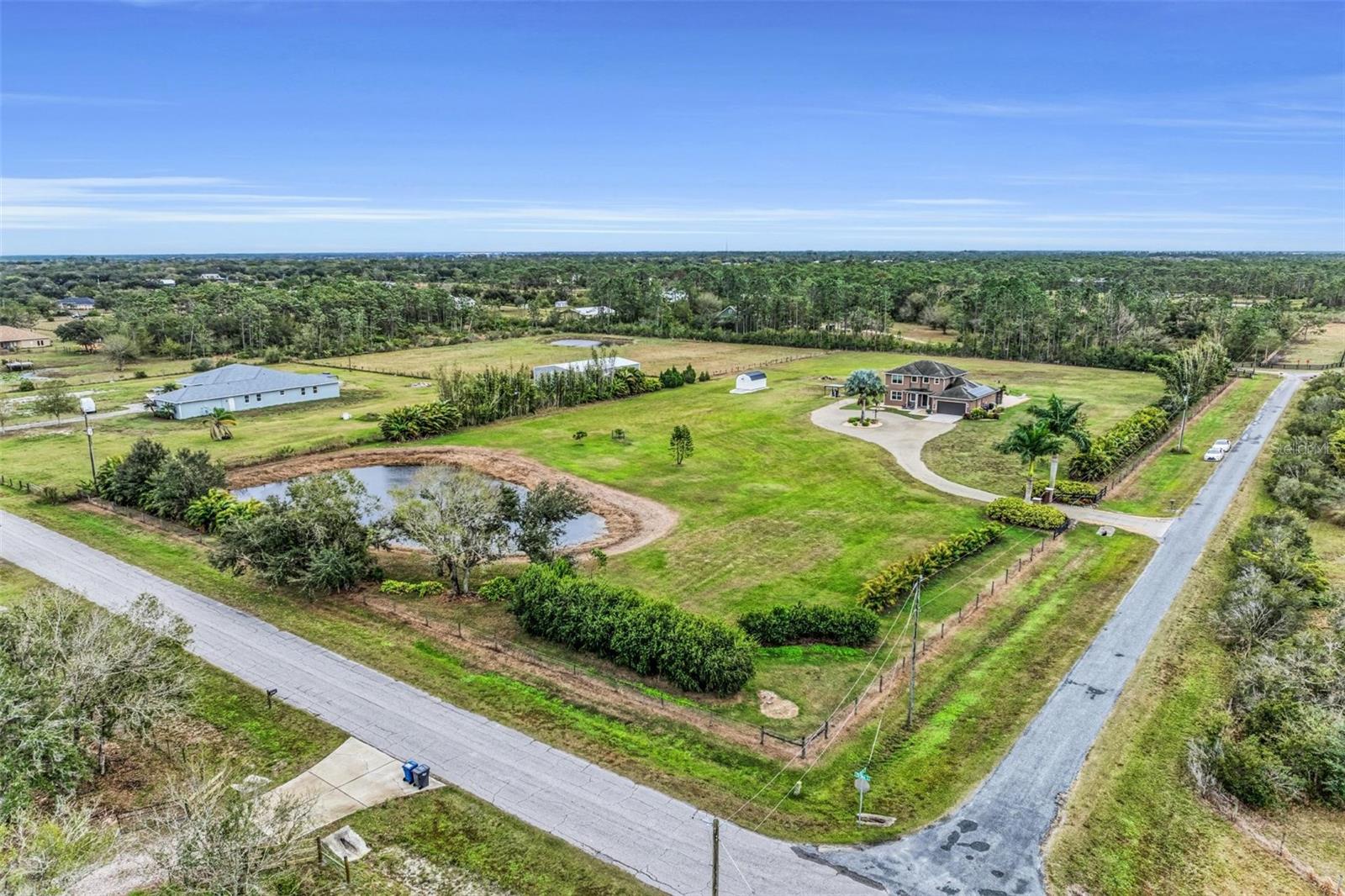 POMELLO PARK - Residential