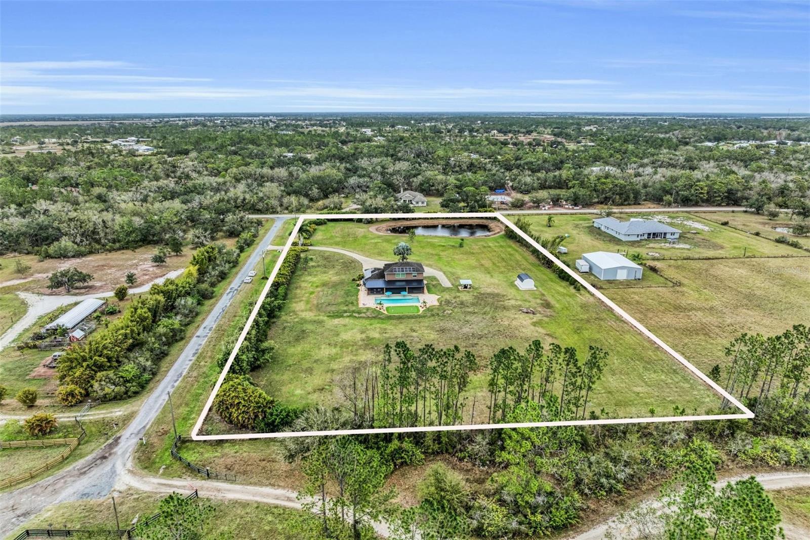 POMELLO PARK - Residential