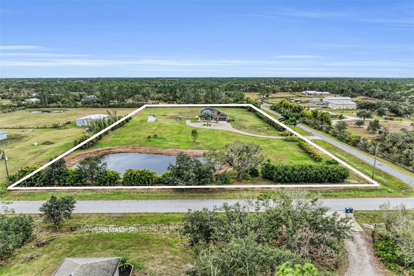 POMELLO PARK - Residential