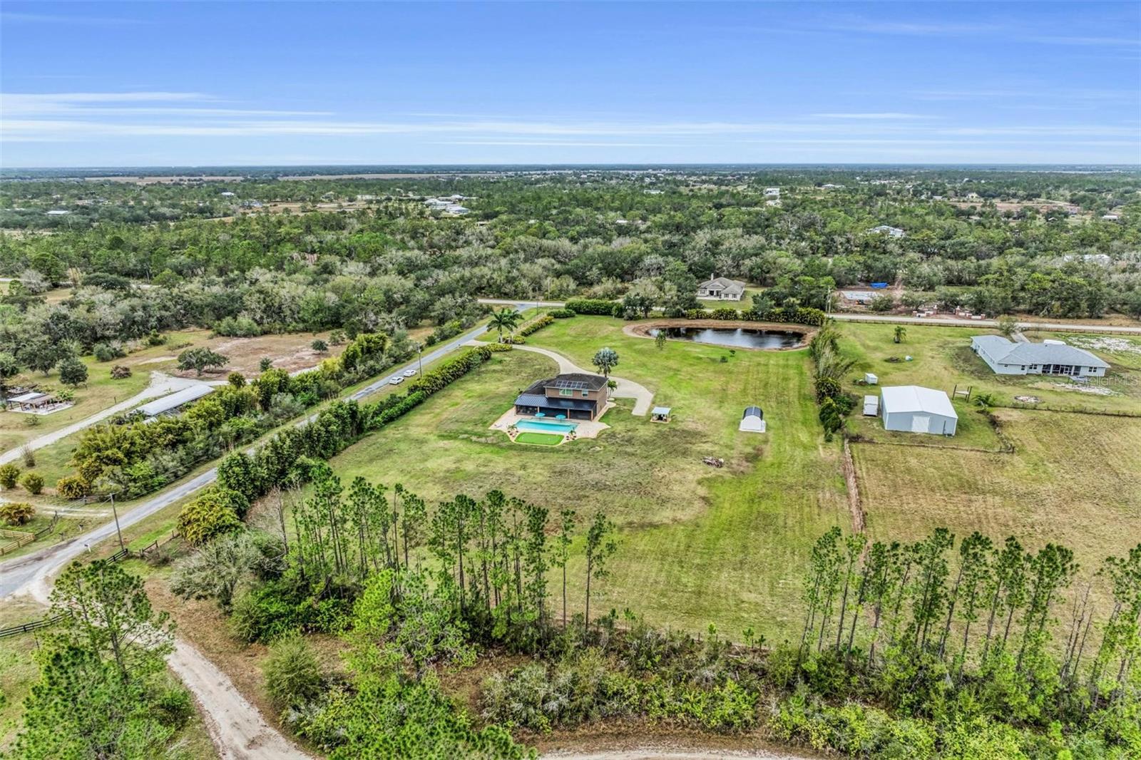 POMELLO PARK - Residential