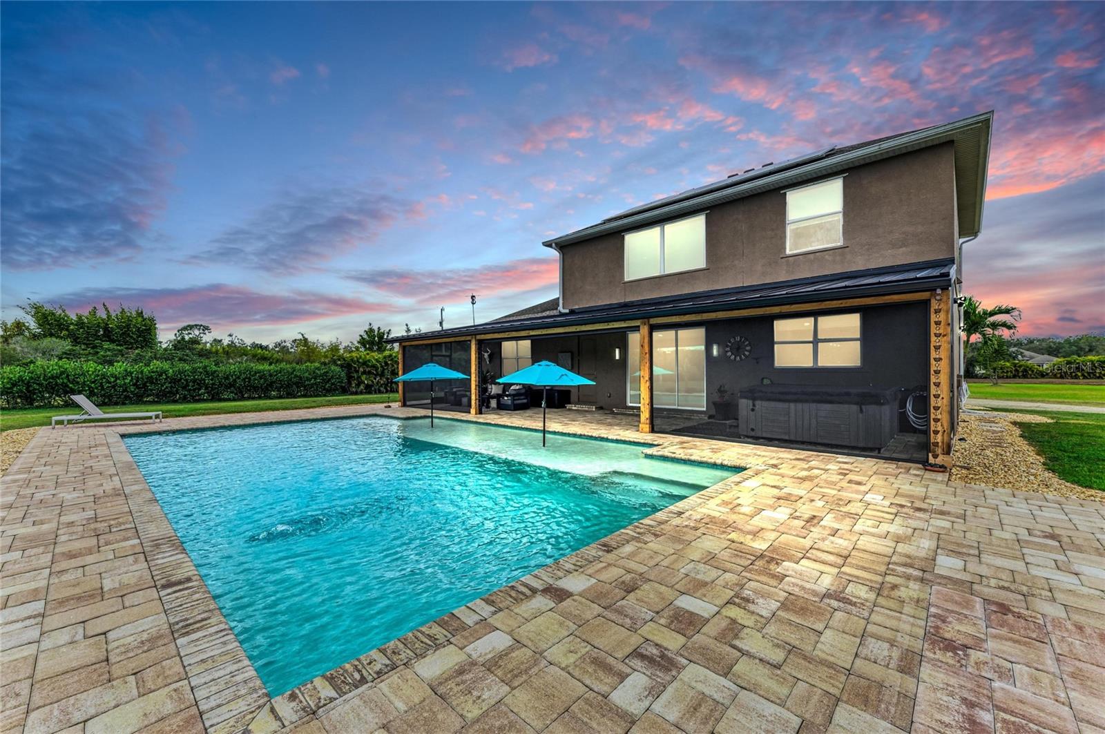 POMELLO PARK - Residential