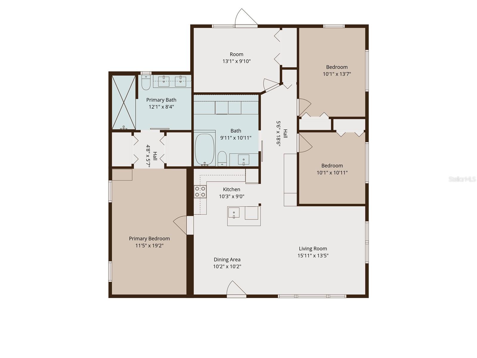 BAYHILL ESTATES 2ND ADD - Residential