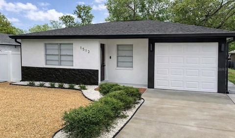 Photo of 1512 W Sitka Street, Tampa, FL 33604 (MLS # TB8487380)