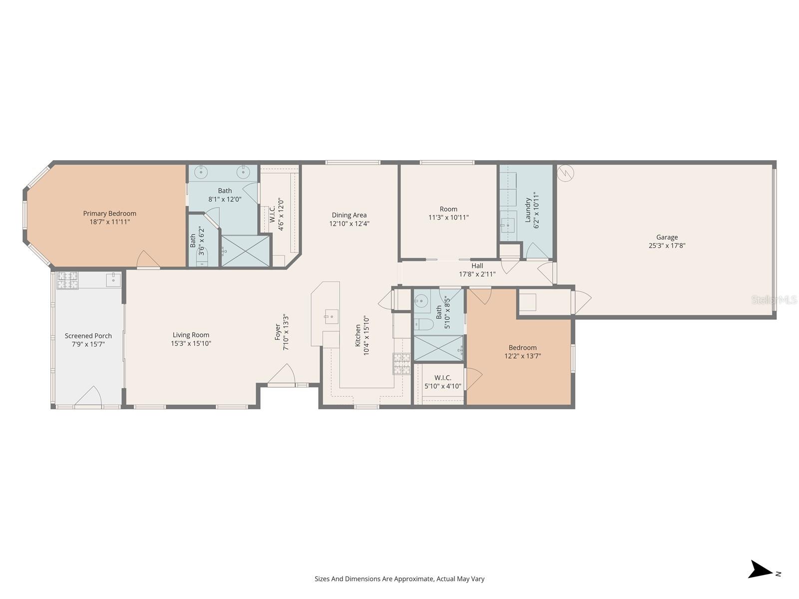 AZARIO ESPLANADE PH II SUBPH C-O - Residential