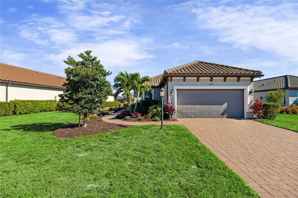 Photo of 4743 Motta Court, Bradenton, FL 34211 (MLS # A4676579)