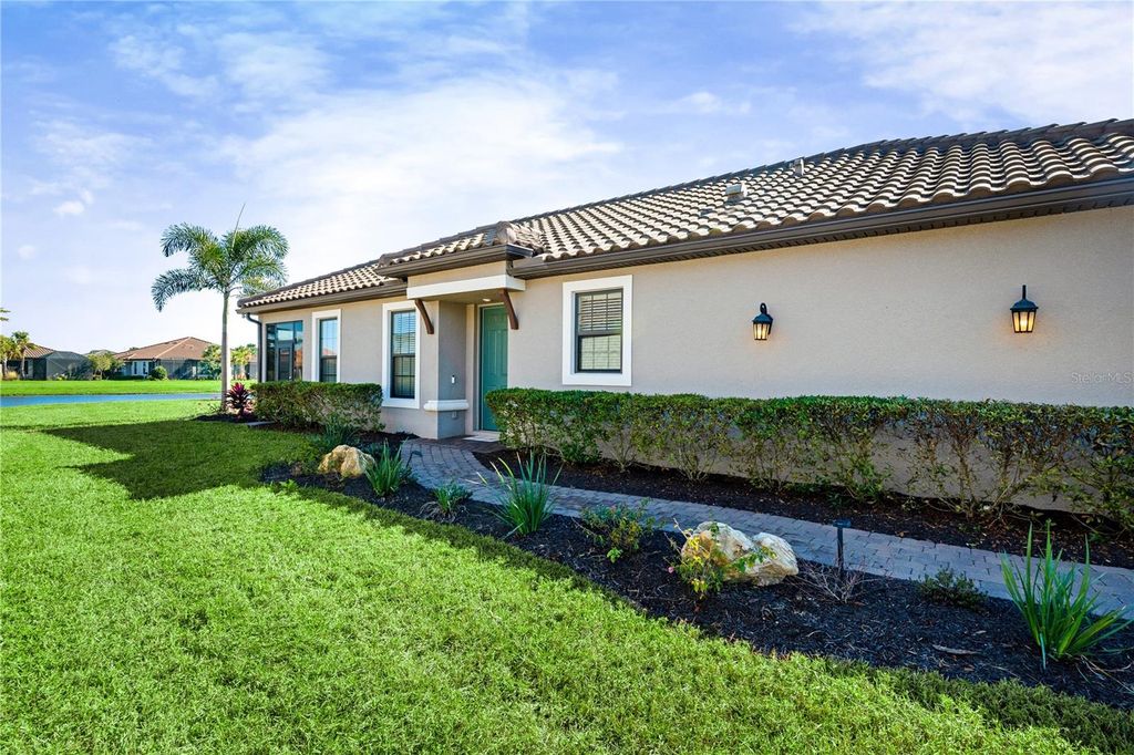 Photo of 4743 Motta Court, Bradenton, FL 34211 (MLS # A4676579)