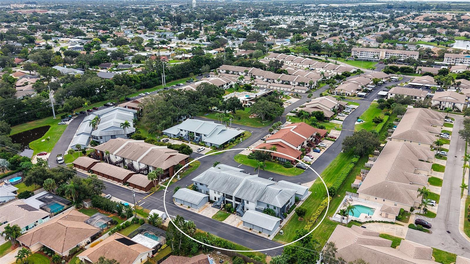 COUNTRY VILLAGE SECTION 4 - Residential