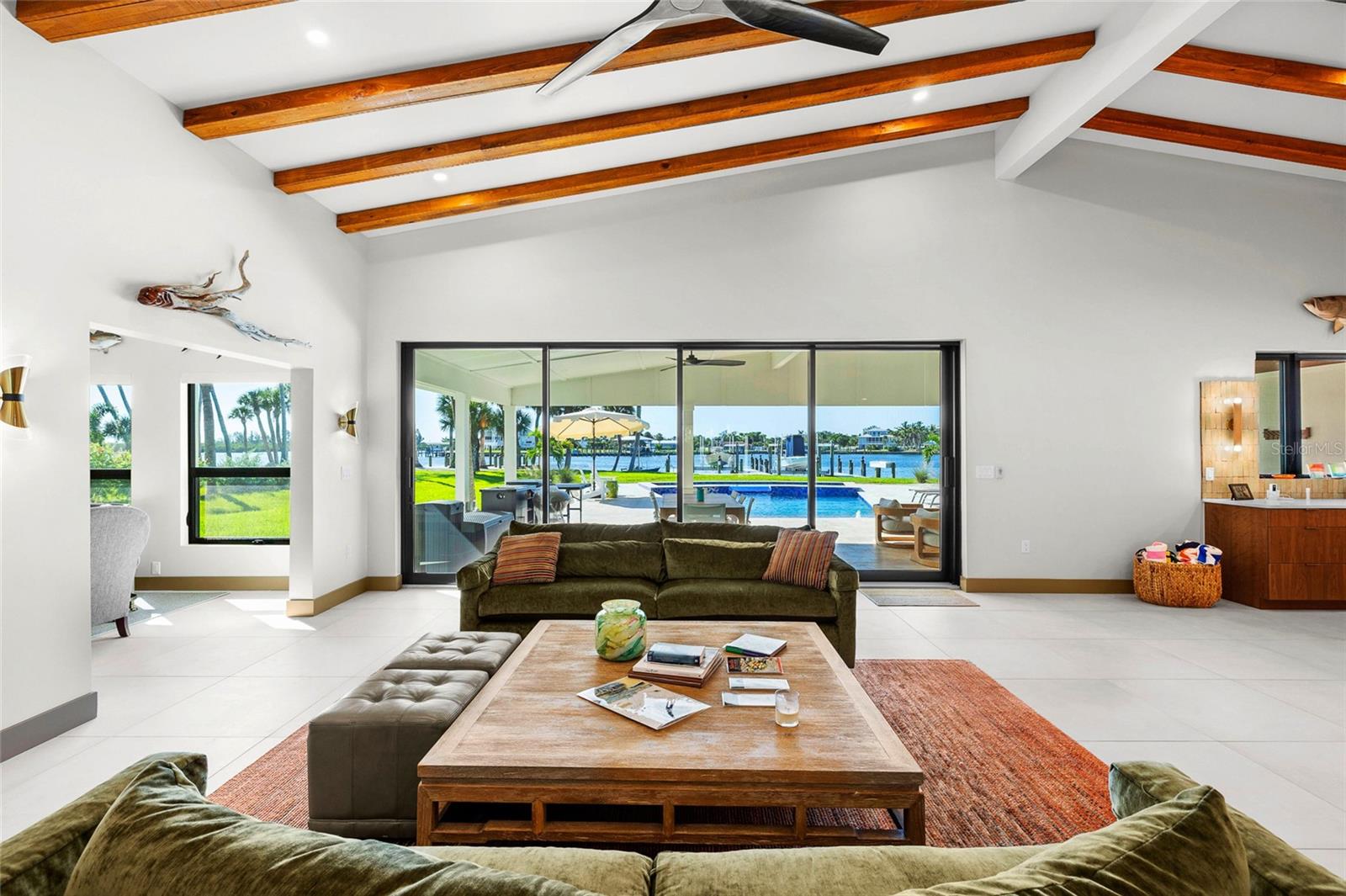 CAPE HAZE - Residential