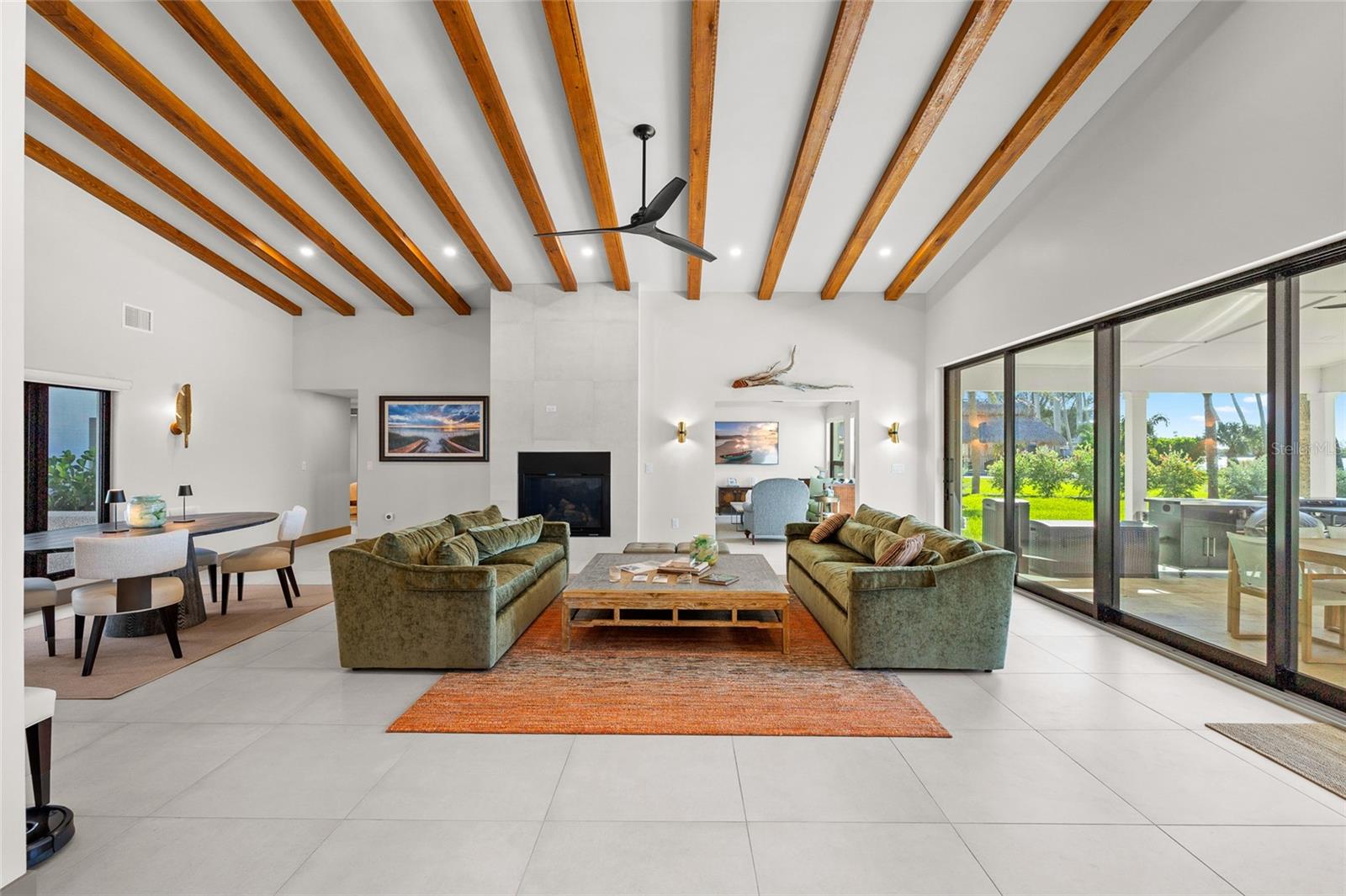 CAPE HAZE - Residential