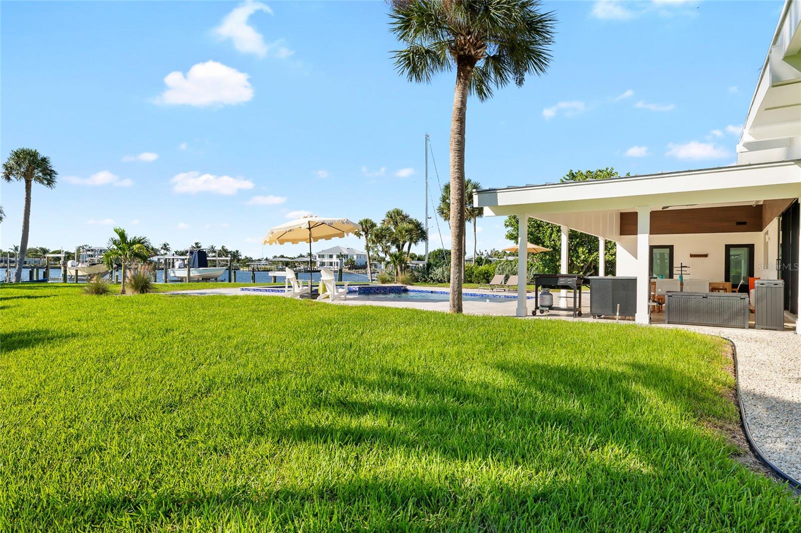 CAPE HAZE - Residential