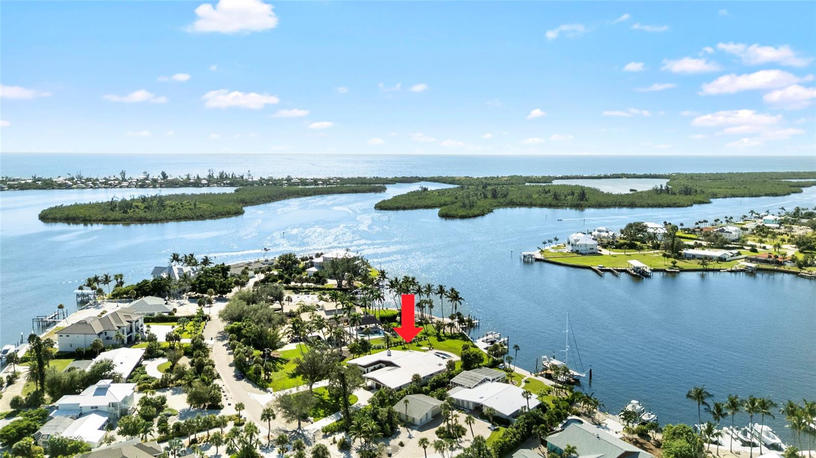 CAPE HAZE - Residential