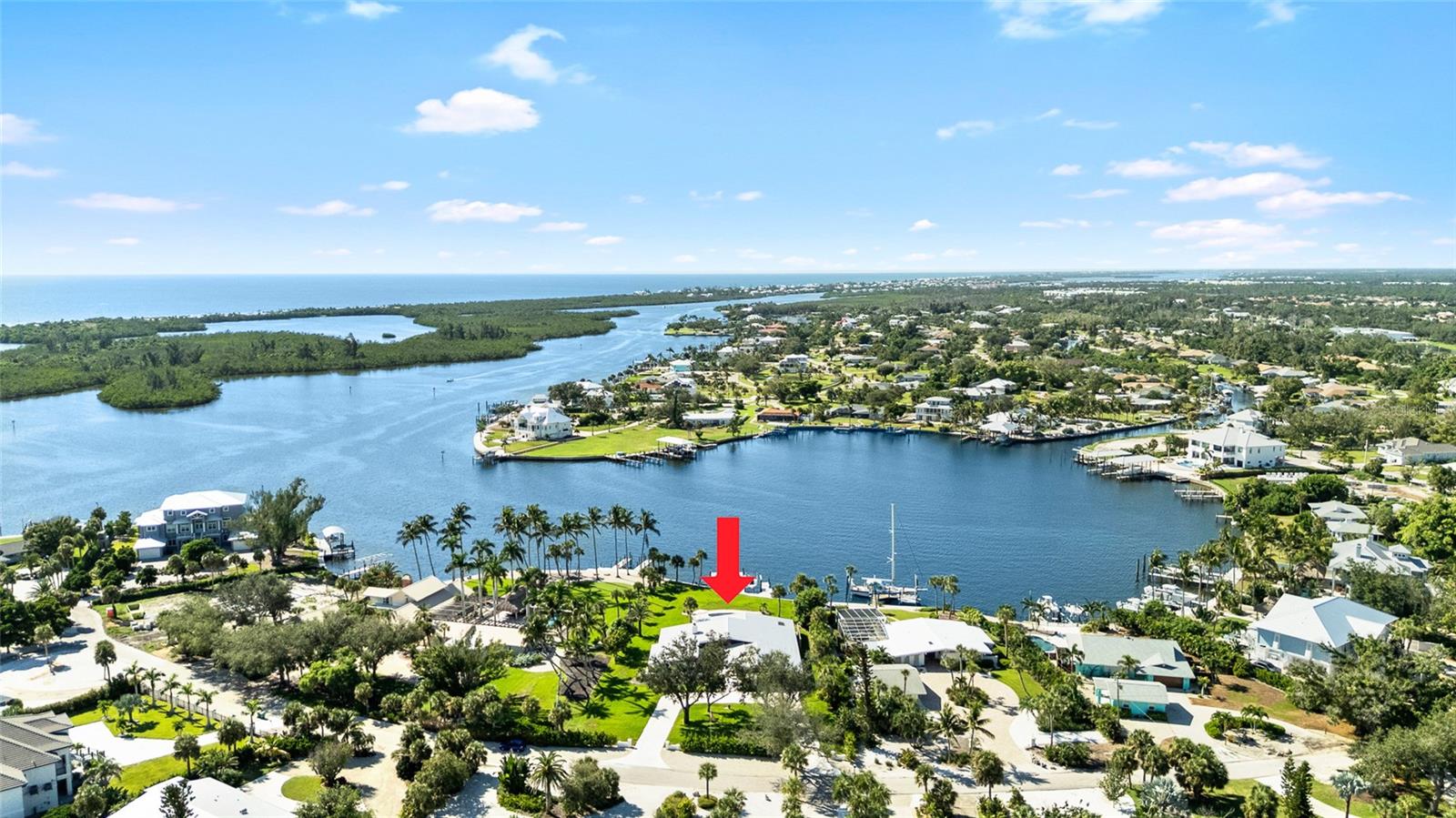 CAPE HAZE - Residential