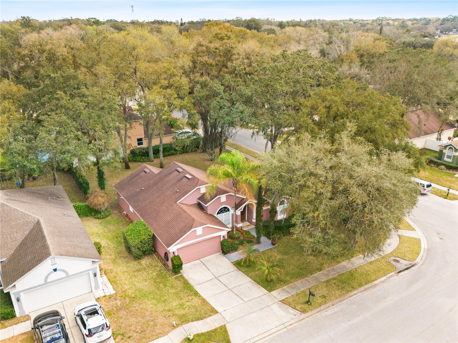 REMINGTON OAKS PH 1 - Residential