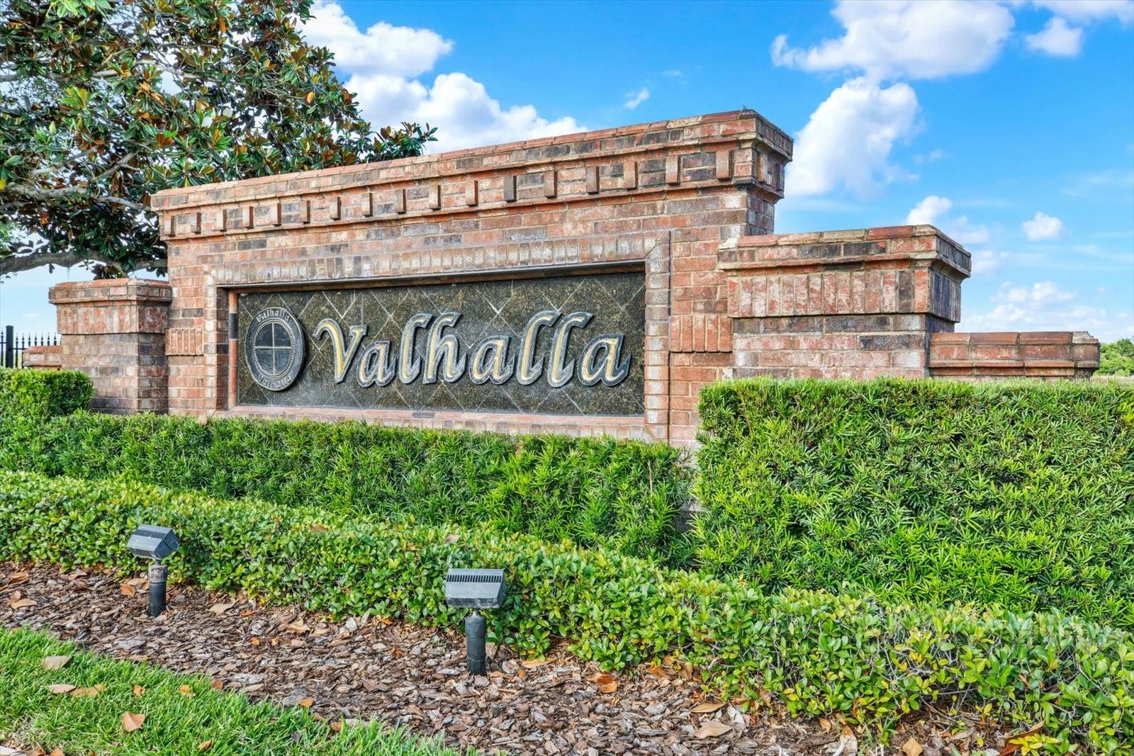 VALHALLA PH 1-2 - Residential Lease