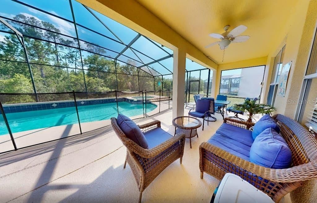 Photo of 8545 La Isla Drive, Kissimmee, FL 34747 (MLS # S5148460)